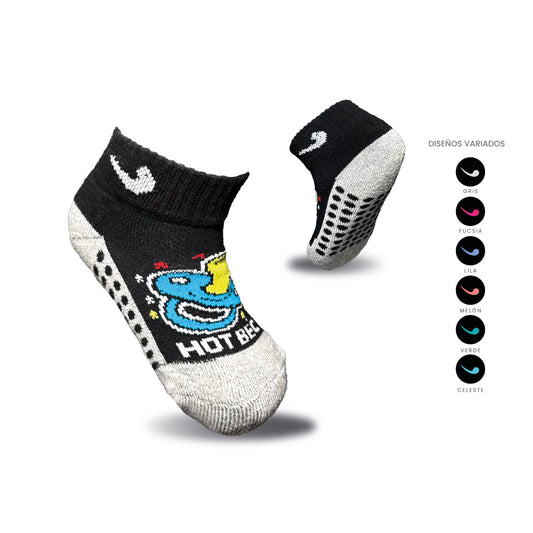 Medias Niño Tobilleras TB3 NCH
