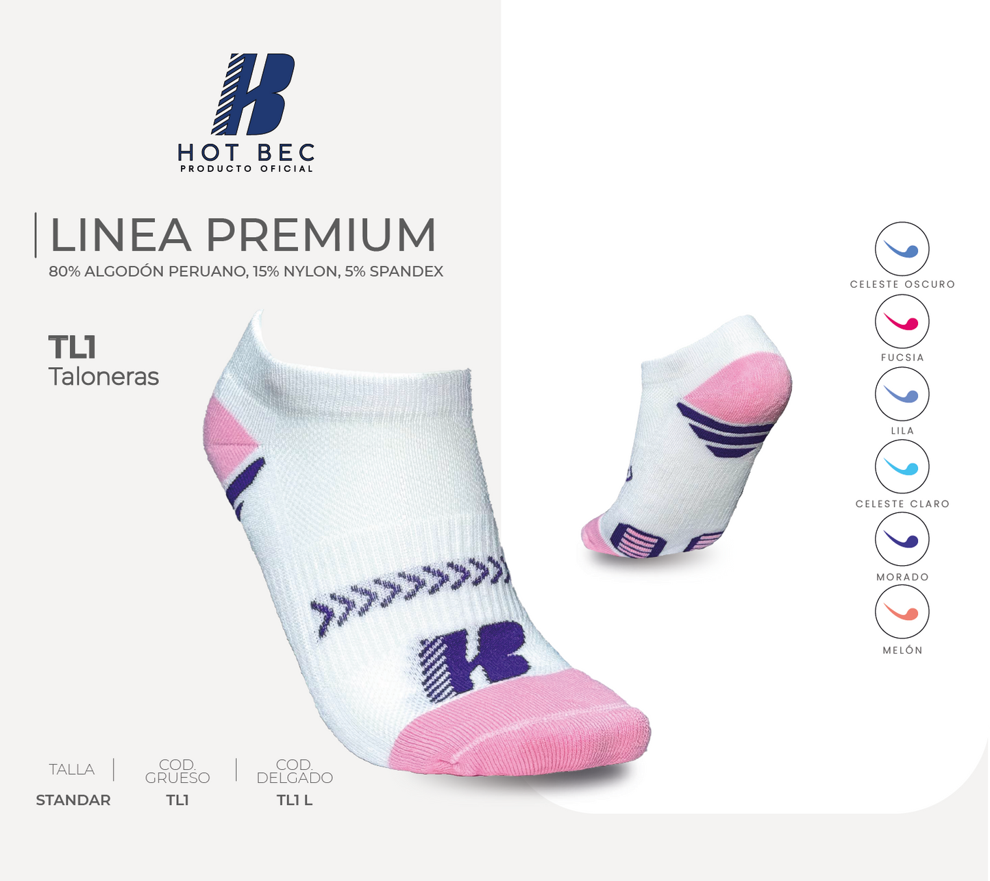Taloneras TL1