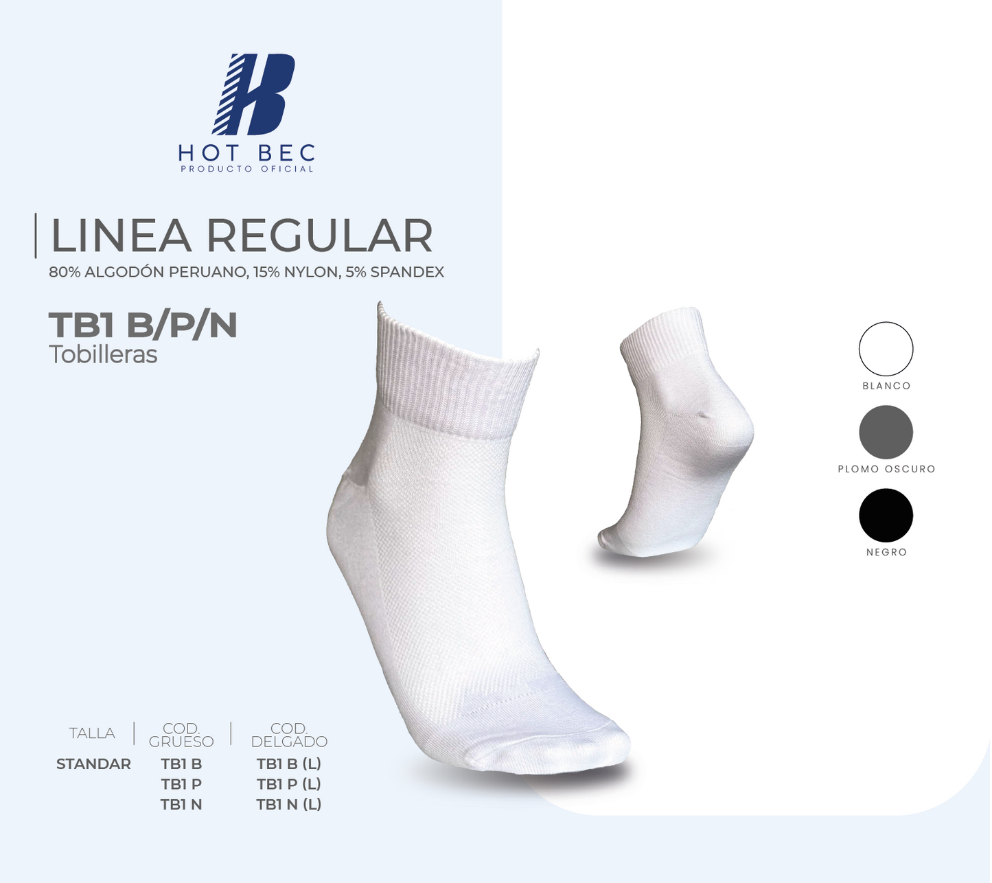 Tobillera TB1