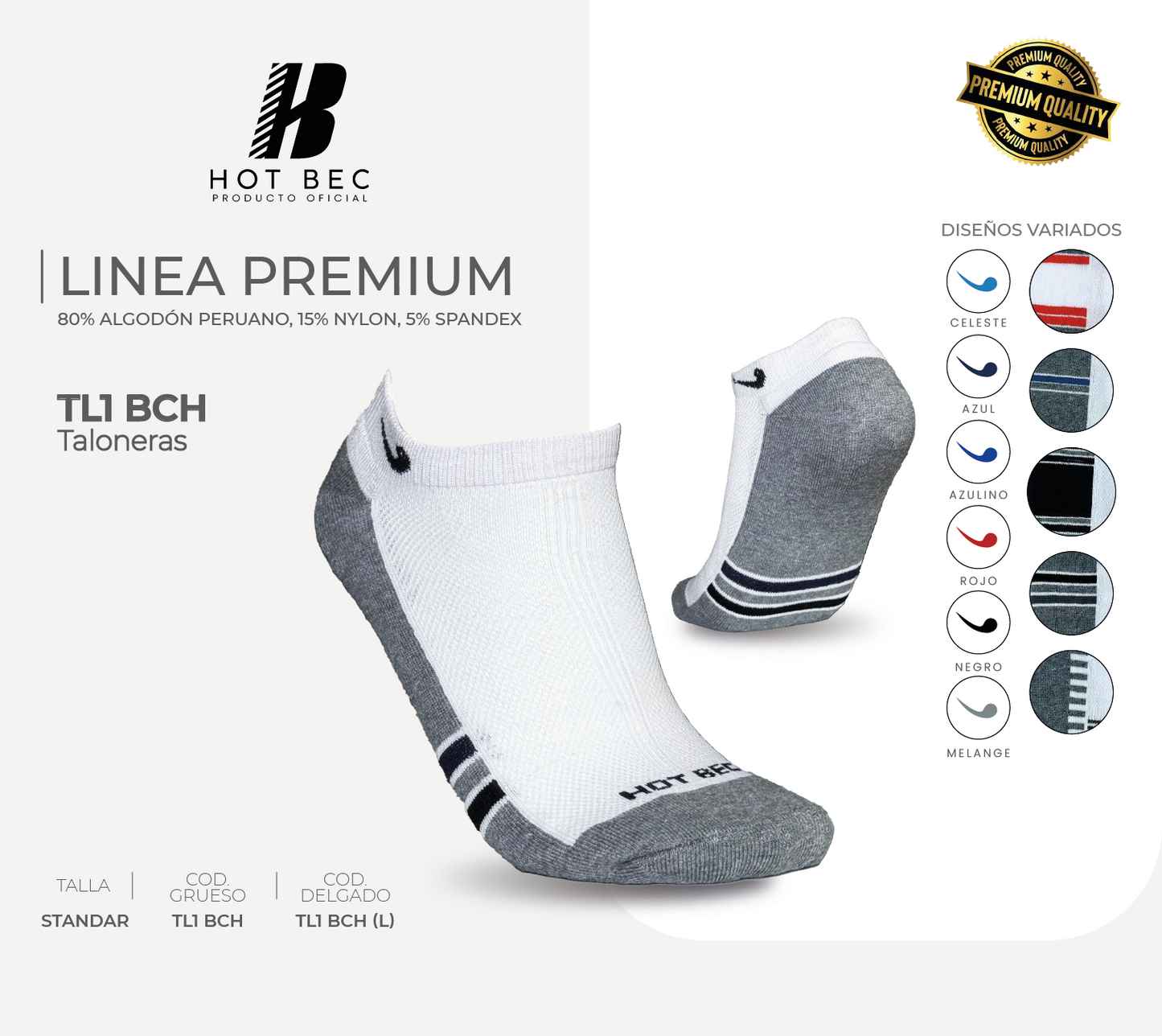 Talonera TL1 BCH