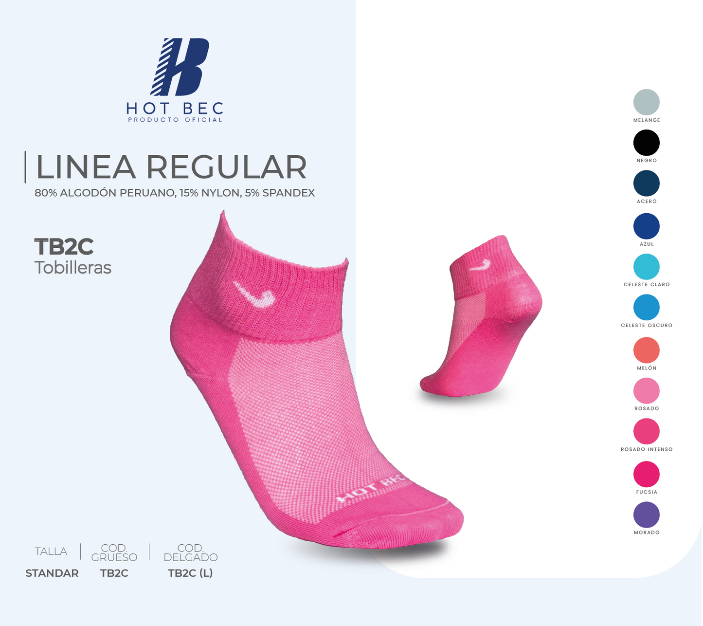 Tobillera TB2C
