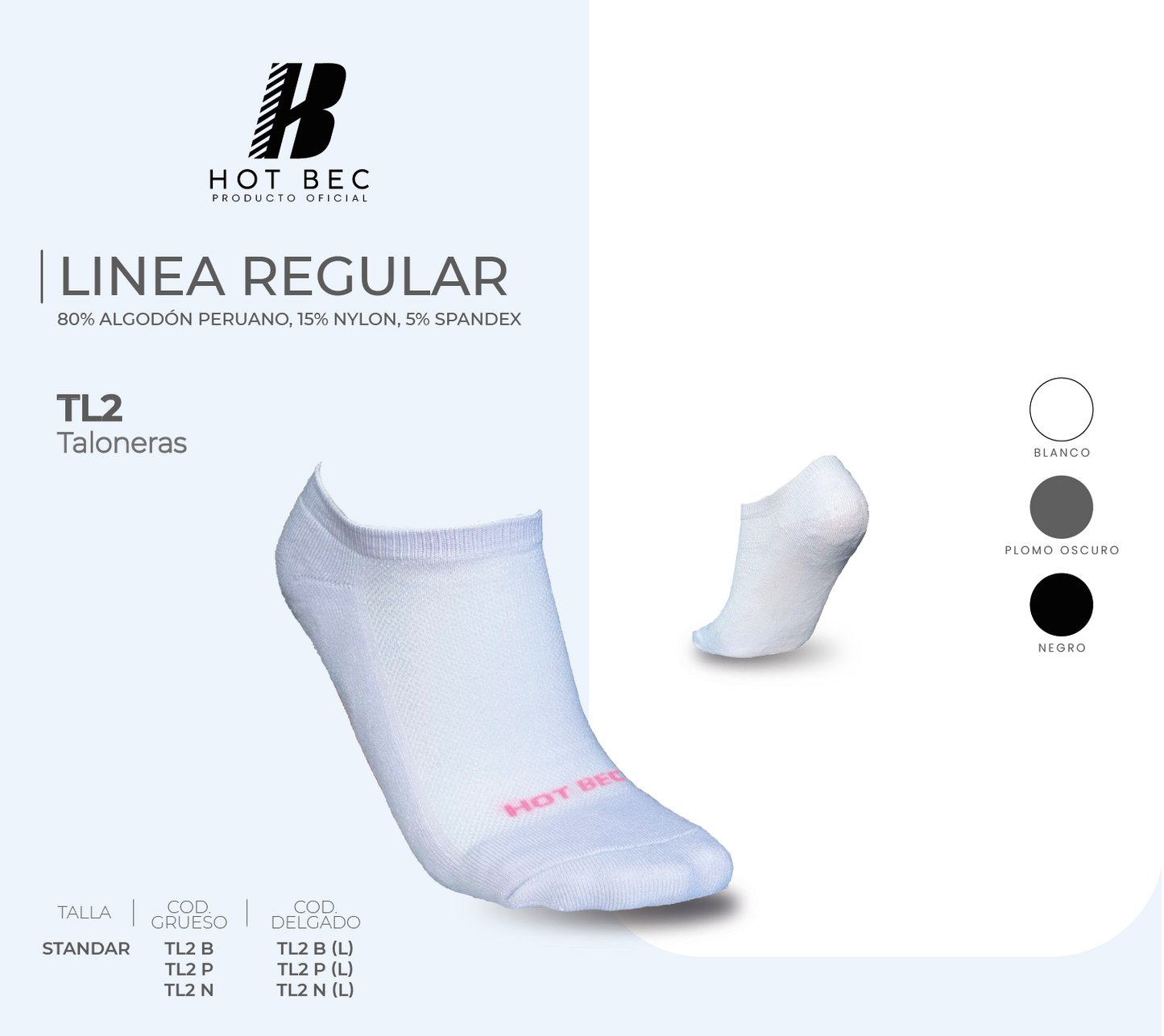 Taloneras TL2