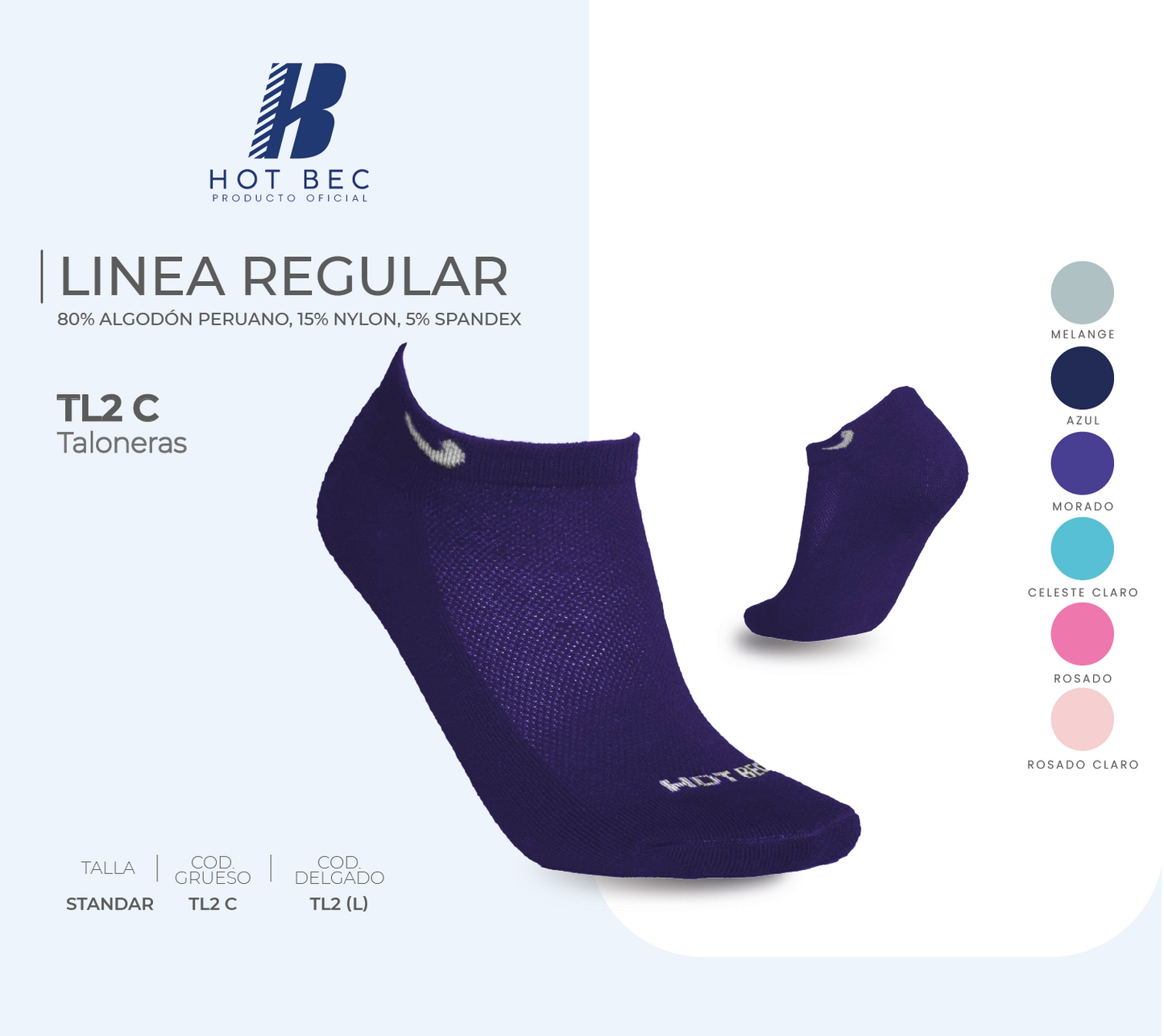 Taloneras TL2 C