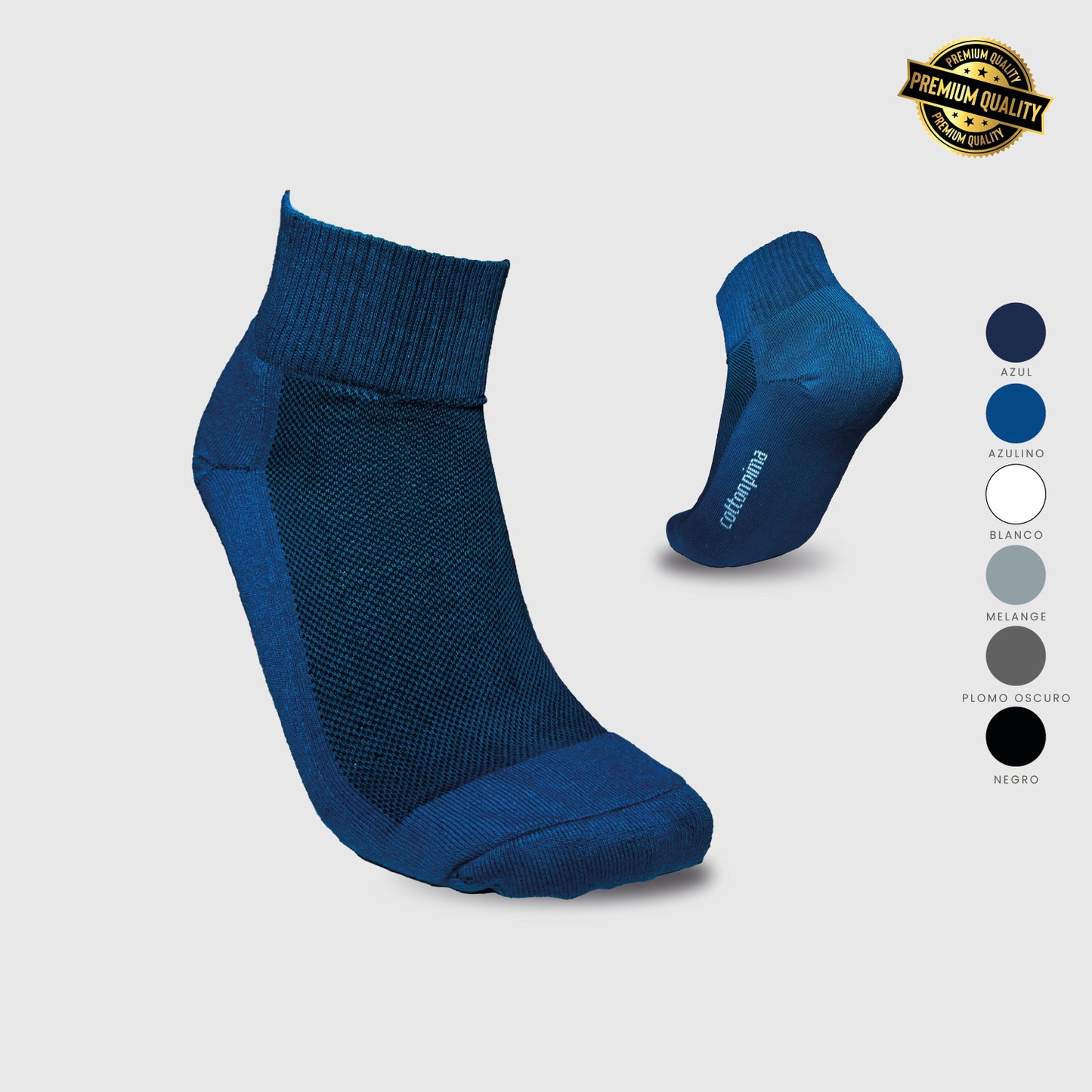 Tobillera TB1 COTTON